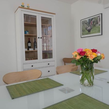 16Lilien Apartmentwohnung Waiblingen  Exteriör bild