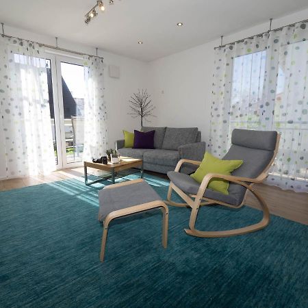 16Lilien Apartmentwohnung Waiblingen  Exteriör bild