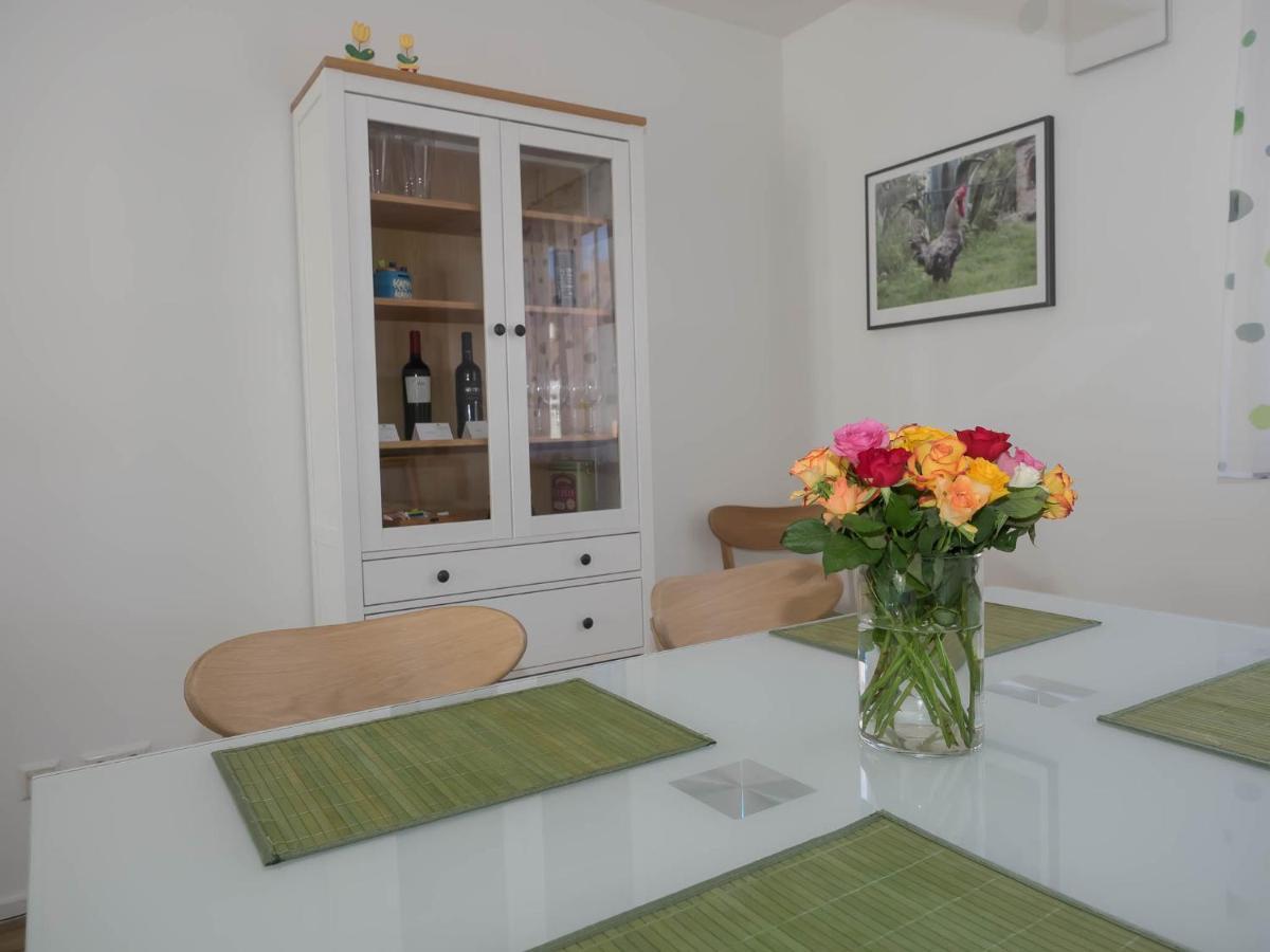 16Lilien Apartmentwohnung Waiblingen  Exteriör bild
