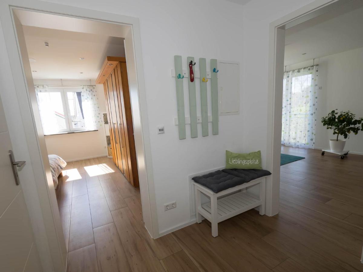 16Lilien Apartmentwohnung Waiblingen  Exteriör bild