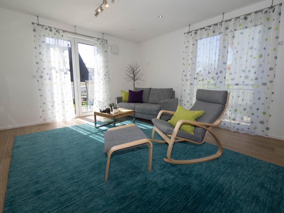 16Lilien Apartmentwohnung Waiblingen  Exteriör bild