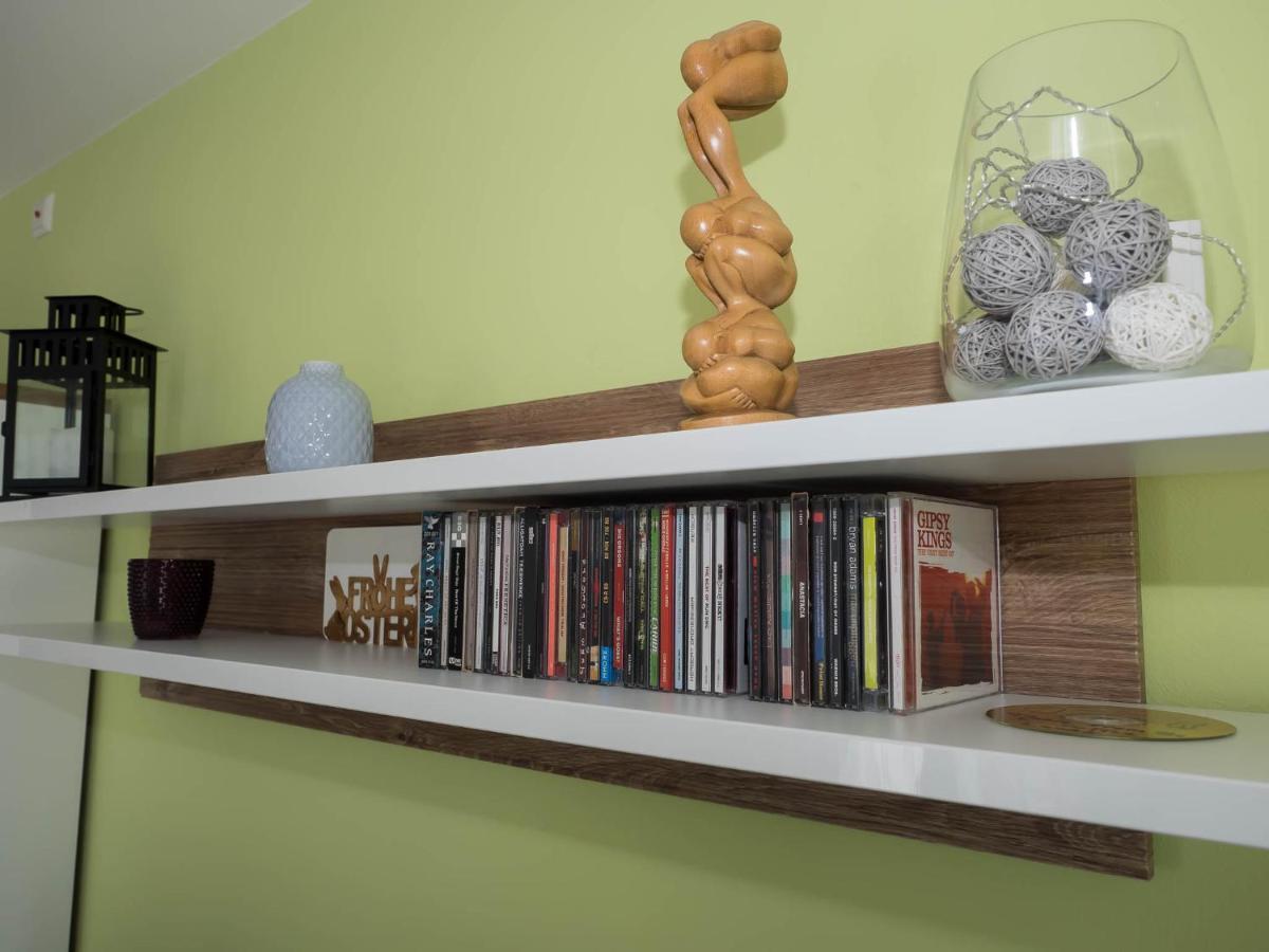 16Lilien Apartmentwohnung Waiblingen  Exteriör bild