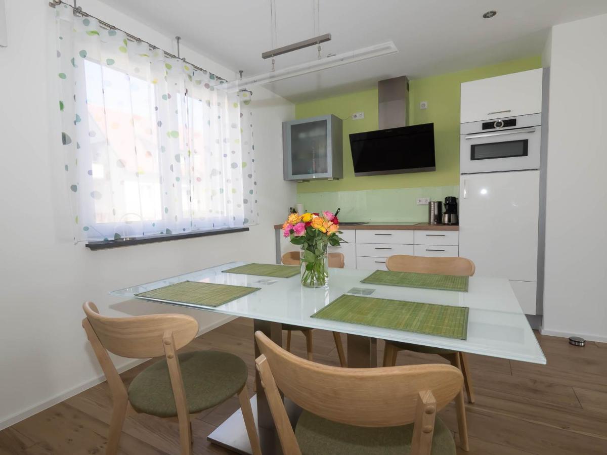 16Lilien Apartmentwohnung Waiblingen  Exteriör bild