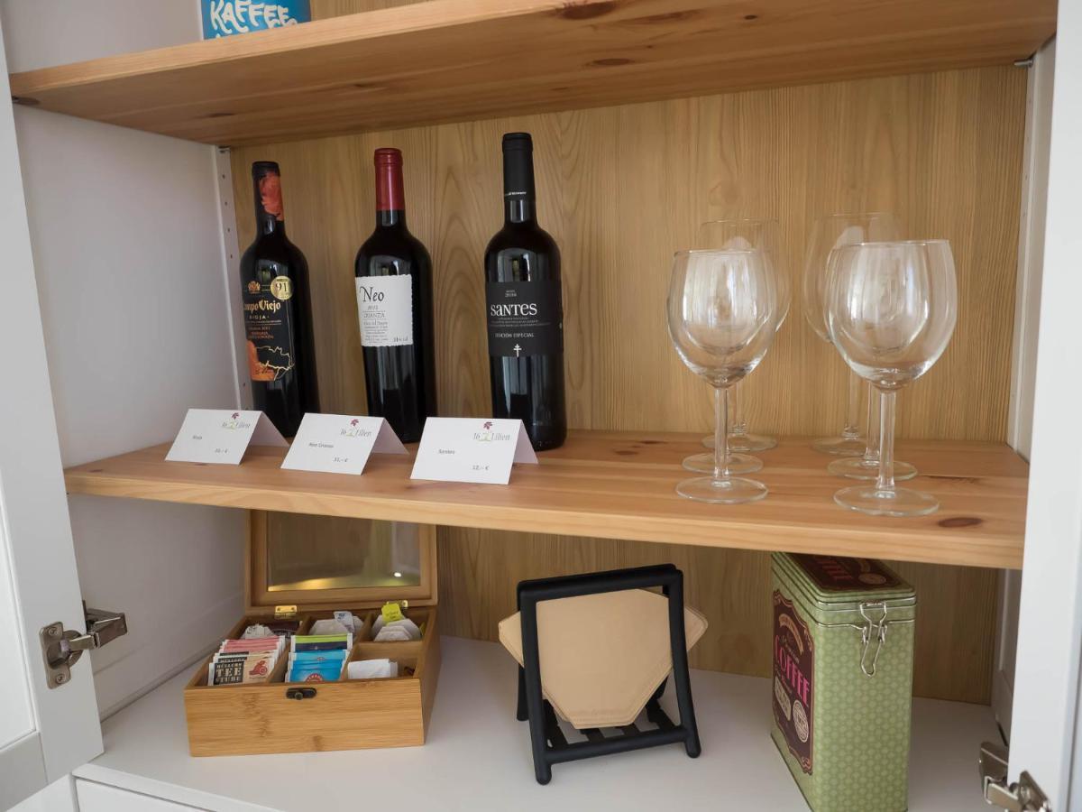 16Lilien Apartmentwohnung Waiblingen  Exteriör bild