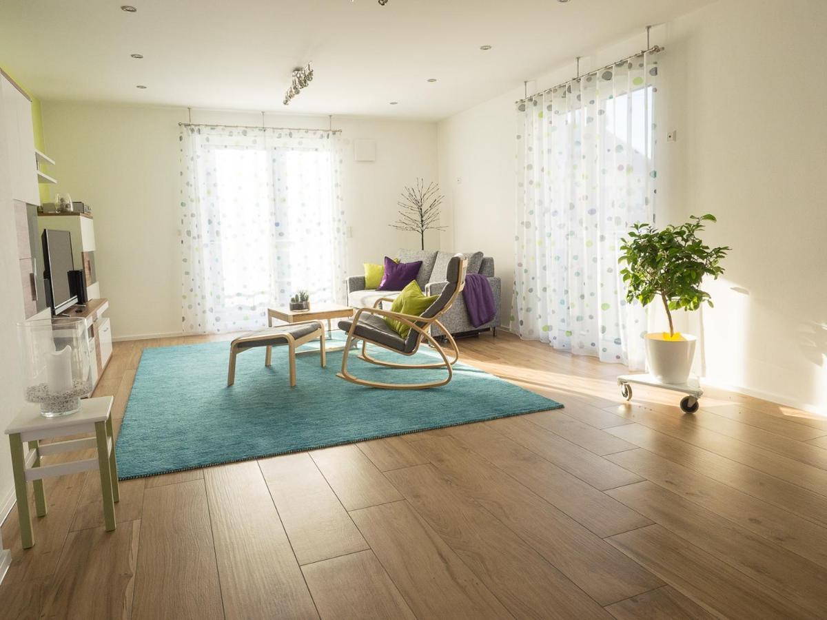 16Lilien Apartmentwohnung Waiblingen  Exteriör bild