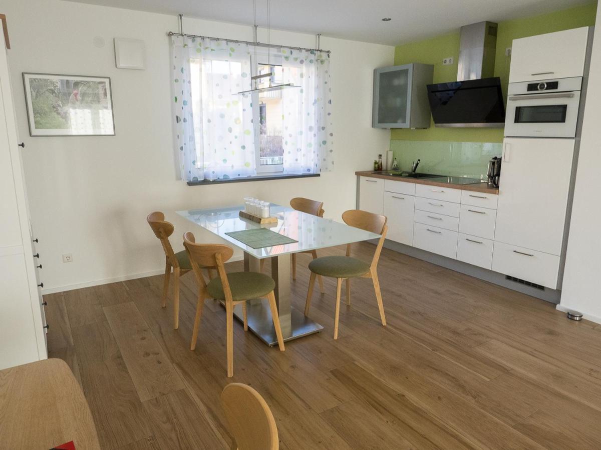 16Lilien Apartmentwohnung Waiblingen  Exteriör bild