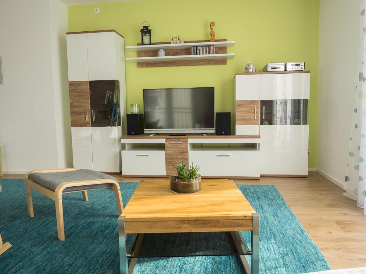 16Lilien Apartmentwohnung Waiblingen  Exteriör bild