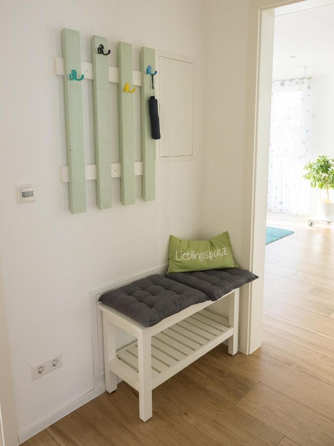 16Lilien Apartmentwohnung Waiblingen  Exteriör bild