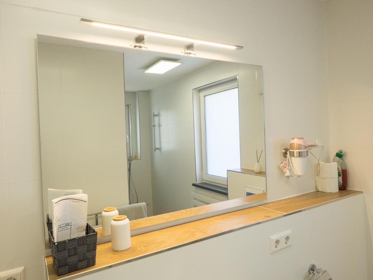 16Lilien Apartmentwohnung Waiblingen  Exteriör bild